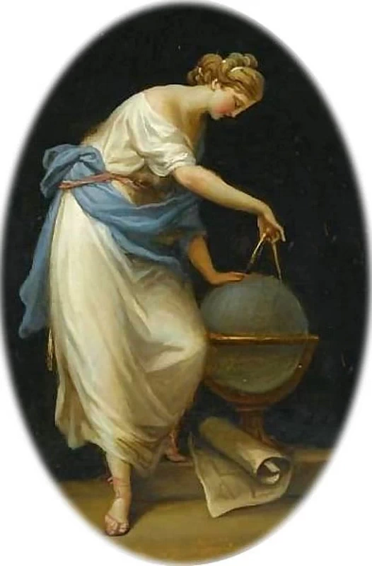 Angelika Kauffmann - 206, Urania